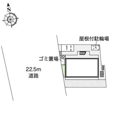 レオパレストレディアの物件内観写真